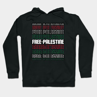 Free Palestine Save Gaza Hoodie